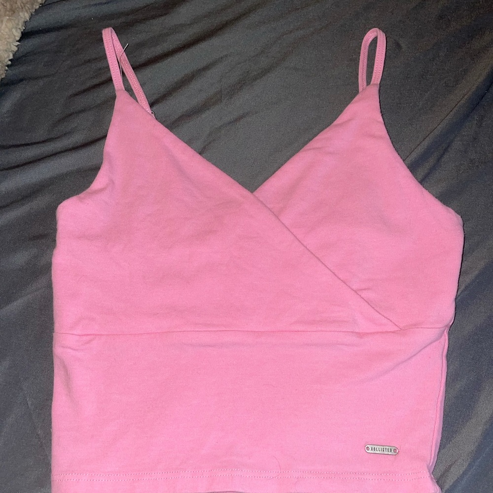 Hollister Crop Top